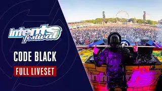 Code Black Presents BLACKOUT at the Mainstage - Full Liveset - Intents Liveset 2023