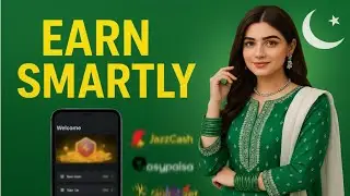 New Pakistani App | Earn Rewards & Points with Fun | Complete Guide Inside