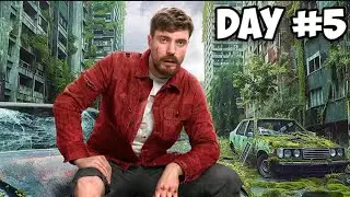 7 Days Stranded In A Cave In Hindi | Mrbeast Hindi Video | &lrm;⁨@MrBeast