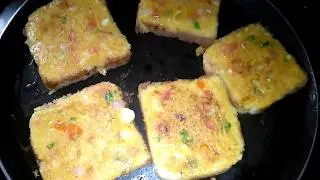 Aloo Rava sandwich ki Recipe in Hindi