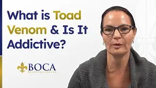 What is Toad Venom & Is It Addictive?