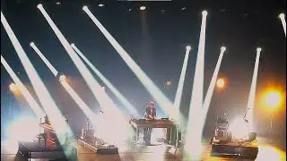 christian löffler (Encore ) live@salle Pleyel ,Paris 10 /10/2025.