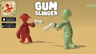 New Game April 2020 - Gumslinger Android IOS Gameplay Tutorial First Look