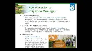 How WaterSense Is Enhancing Efficient Irrigation Technologies and Services