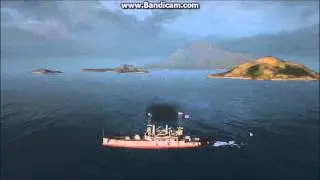 WoWS Ep. 5 - Big Guns
