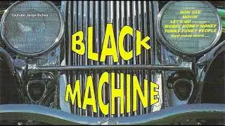 Album Black Machine (1993)