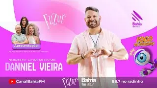 DANNIEL VIEIRA E FOGO NO PARQUINHO NO FUZU&Ecirc; - AO VIVO