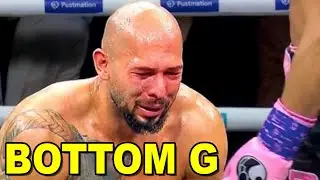 Influencer Boxing is DEAD