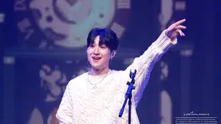 251228 ‘Credit’ [#준태 직캠] 2025 IN A MINUTE FAN CONCERT [IN A MINUTE : OUR MINUTE] 1부 #김준태 #인어미닛 