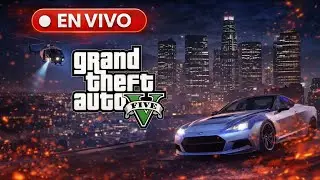 🚀 MEGARAMPA + LOCURAS CON AMIGOS | GTA 5