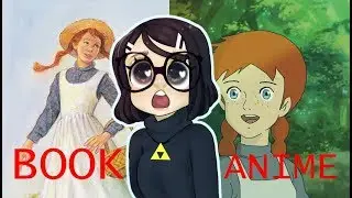Anime Based Off Classic Books (+15 content)