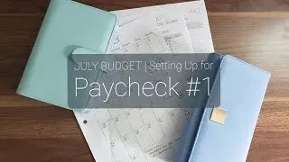 JULY BUDGET | Setting Up for Paycheck #1 + Spending Update ☆EXTRA INCOME SPOILER☆