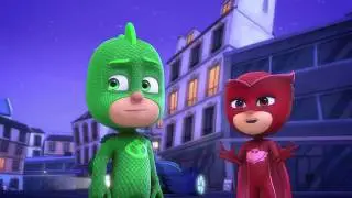 PJ Masks Full Episode 2017 | New Compilation For Kids - Disney Junior PART 1