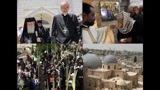 History of the  Christian community in Jerusalem: Check description for Bibliography