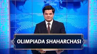 Olimpiada shaharchasi I Jarayon (26.01.2026)
