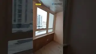 №13030 - 2 Ветеранов 183 Отделка балкона ЖК Солнечный город
