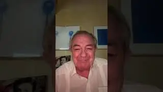Remo Girone 03.10.2023 (Facebook Reel)  #RemoGirone #RIP #РемоДжироне