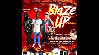 DJ MASTERMIND - LIVE AT BLAZE UP THE CRUISE (AUG 2025)