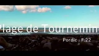 05 - Carte Postale -  Plage de Tournemine - Pl&eacute;rin / Pordic - France