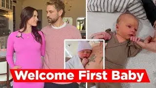 Nick Viall and Natalie Joy Welcome Their First Baby Girl