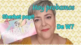 Hoy probamos ... Sherbet pop !! de W7