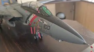 Trumpeter F14 D Super Tomcat