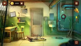100 Doors Games: Escape From School Level 125 | No Commentary
