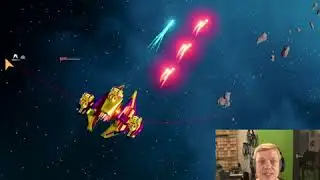 Drone Swarm Attack - Shorts by Chris #3