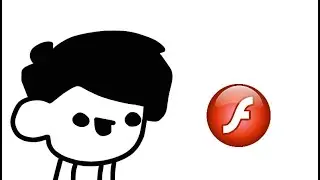 This Video Was Animated In Macromedia Flash 8
