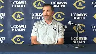 2025 Football Weekly Press Conference - Playoff Bye Week