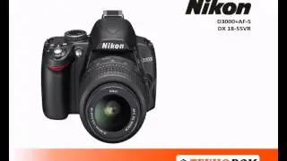 Nikon D3000 в Технодоме! ru