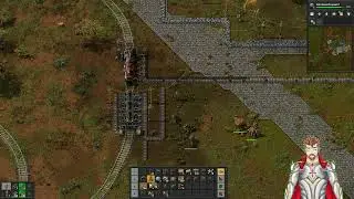 Factorio Space Age: Lets belt out a base.