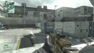 oM JiMMY - MW3 Game Clip