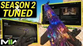 The BEST SND Class Setups (SEASON 2 UPDATE) in Modern Warfare II (MWII Best Class Setup)