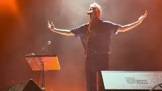 Vicente Garc&iacute;a en Costa Rica  20 Noviembre  2025 Intro + Boca 1 Nigua