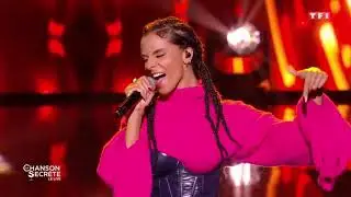 Shy'm - Puerto Rico - La chanson secrète le live