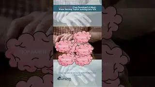 Понимание роли дофамина в болезни Паркинсона для студентов-медиков 🩺✨