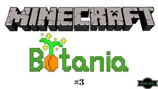Der Stab des Waldes &diams; Minecraft Botania #3 [DE]