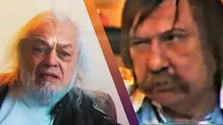 Zatte Rene bij psychiater Van Rossem