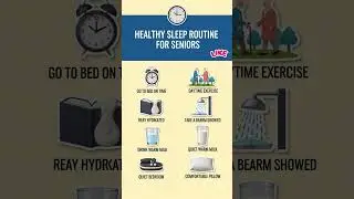 Say Goodbye to Sleepless Nights: Senior Sleep Formula! Senior Wisdom #seniorwisdom #seniorhealth