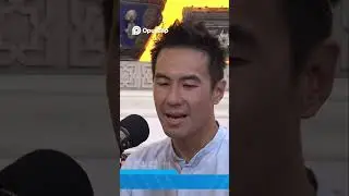 Ada Jin Kafir Di Salib Yesus  #podcast #ustadzabdulsomad #danieltetanggakamu