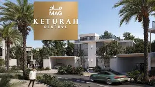 Keturah Reserve от MAG Group &mdash; это роскошный проект расположенный в престижном городском округе МBR