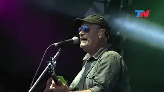 las pelotas en ciudad del rock 2-12-17