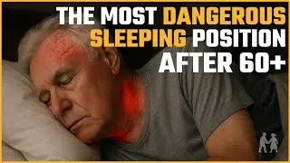 Senior 60+: The Wrong Way to Sleep That&rsquo;s Destroying Your Health!
