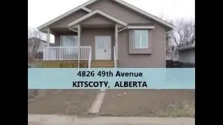 MLS 55938 - KITSCOTY, ALBERTA
