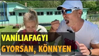 Van&iacute;lia fagyi recept, van&iacute;lia fagylalt elk&eacute;sz&iacute;t&eacute;se h&aacute;zilag