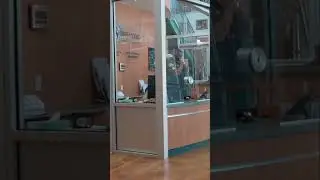 Public Record Video: He's Refusing!