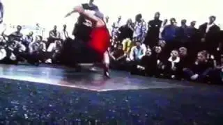 B-Boy SwiftRock, Kuba, Noel, Dee One Street Rocking Kieler Woche 2004