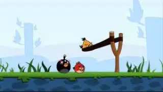 angry birds theme song
