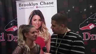 Brooklyn Chase Exxxotica NJ 2018 Interview